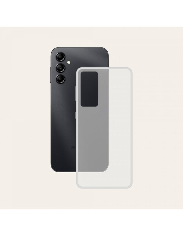 Ksix B8686FTP00 mobiltelefon etui Transparent