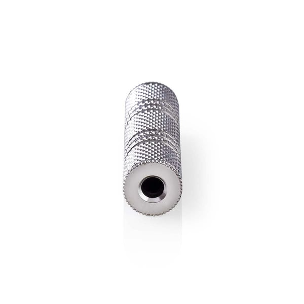 Nedis CAGB22950ME kabel kønsskifter 3.5 mm Female Sølv