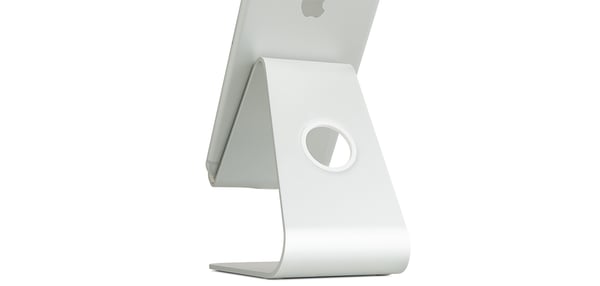 Rain Design mStand mobile Passiv holder Mobiltelefon/Smartphone Sølv