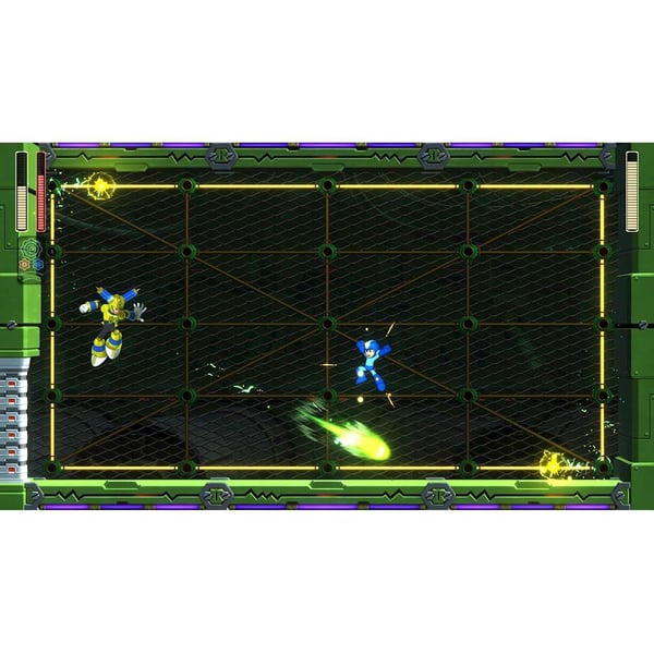 Capcom Mega Man 11 Standard Engelsk, Fransk PlayStation 4