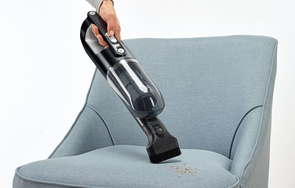 Pikkukuva 8 / 11: Bosch BBH32101 varsi-imuri & sähköharja 2-in-1-varsi-imuri Akku Kuiva Pussiton Musta