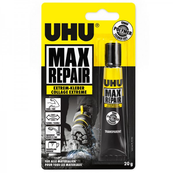Miniatyrbild 1 av 7: UHU MAX Repair