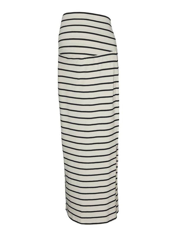 Vero Moda 5715506460573 kjol Vit