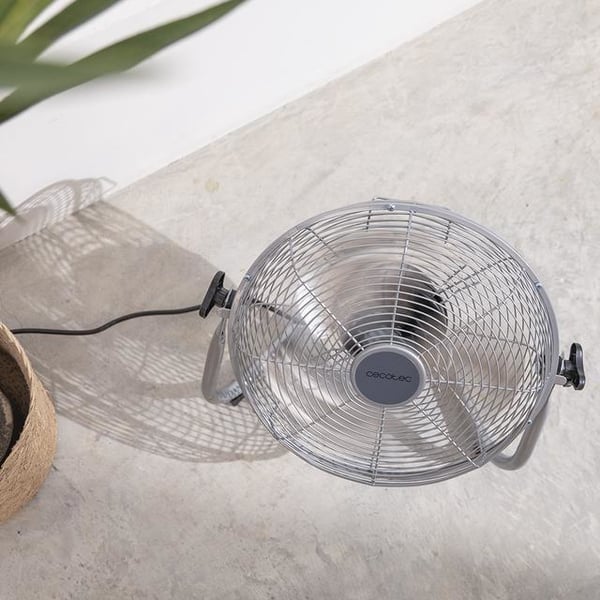Cecotec 08180 kodinpuhallin Terästä