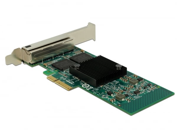 DeLOCK 89946 nätverkskort Intern Ethernet 1000 Mbit/s