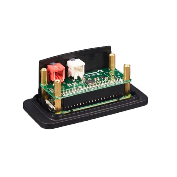 Miniatyrbild 7 av 7: Sertronics HB-ZCA-DAC tillbehör till development-moderkort Bostäder Svart