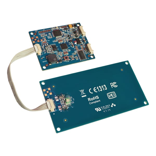 Miniatyrbild 3 av 3: ACS ACM1252U-Y3 nätverkskort/adapters