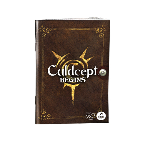 Miniatyrbillede 5 af 9: Clear River Games Culdcept BEGINS Standard Engelsk Nintendo Switch 2