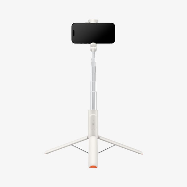 Miniatyrbild 2 av 16: Spigen Tripod Selfie Stick | S541W selfiepinne Smartphone Beige
