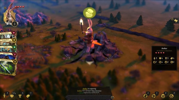 Miniatyrbillede 3 af 5: GAME Armello: Special Edition, PS4 speciel PlayStation 4