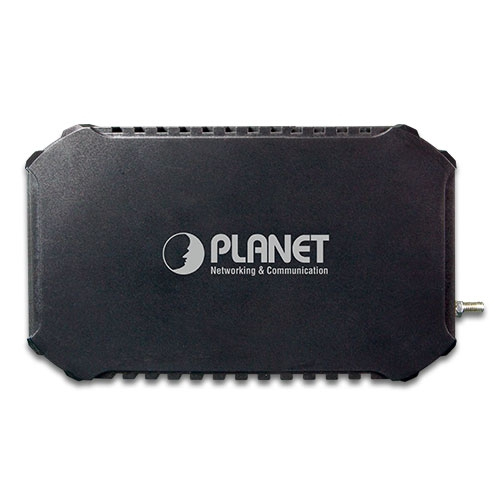 Pikkukuva 2 / 4: PLANET POE-175-95 verkkohaaroitin Power over Ethernet -tuki Musta
