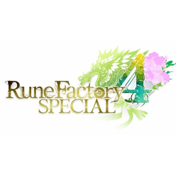 Marvelous Rune Factory 4 Special Standard Nintendo Switch Marvelous Rune Factory 4 Special Standard Nintendo Switch