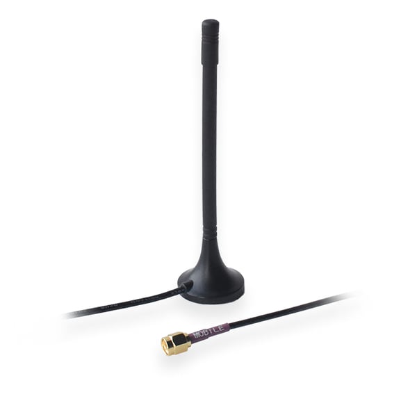 Teltonika 003R-00229 antenne SMA 2 dBi