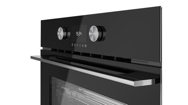 Teka HLC 8470 SC BK 44 l 3000 W Svart