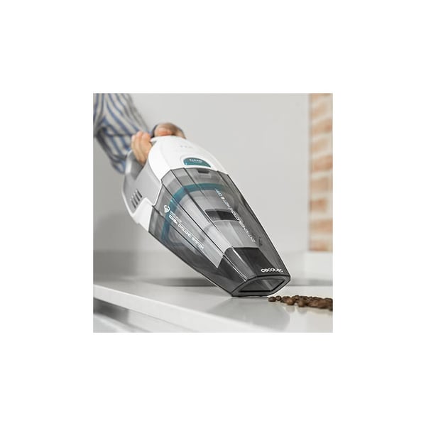 Pikkukuva 4 / 9: Cecotec Conga Immortal ExtremeSuction 7.4V Hand rikkaimuri Musta, Valkoinen Pussiton