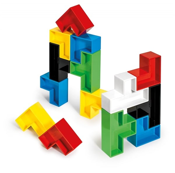 Quercetti - 4015 - Poli Cubi