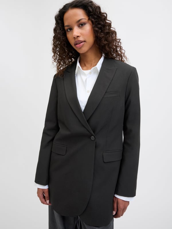 Pikkukuva 2 / 8: Jack & Jones 12200590_2161_M bleiseri ja liivi