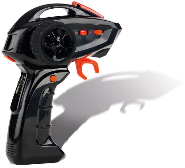 Carrera 370182024 Radio-kontrolleret (RC) model Politibil Elektrisk motor