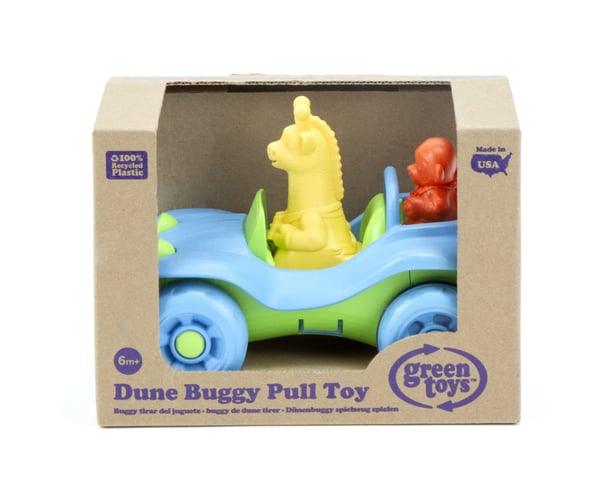 Green Toys Dune Buggy