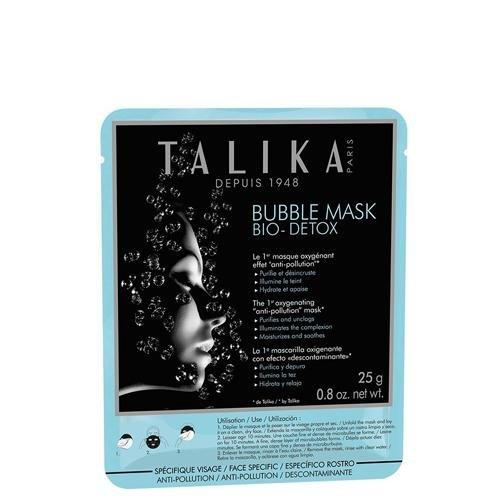 Miniatyrbillede 1 af 5: Talika Bubble Mask Bio-Detox Hydrerende maske Kvinder 25 g