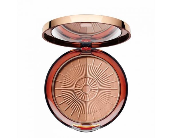 ARTDECO Compact puuteri 10 g 80 Natural