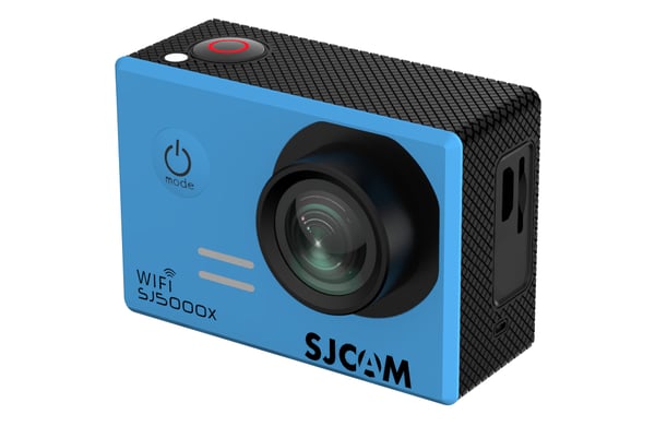 SJCAM SJ5000X-ELITE kamera til actionsport 12 MP Fuld HD CMOS Wi-Fi 67 g