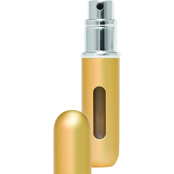 Travalo Classic HD Guld Aluminium, Plast 5 ml
