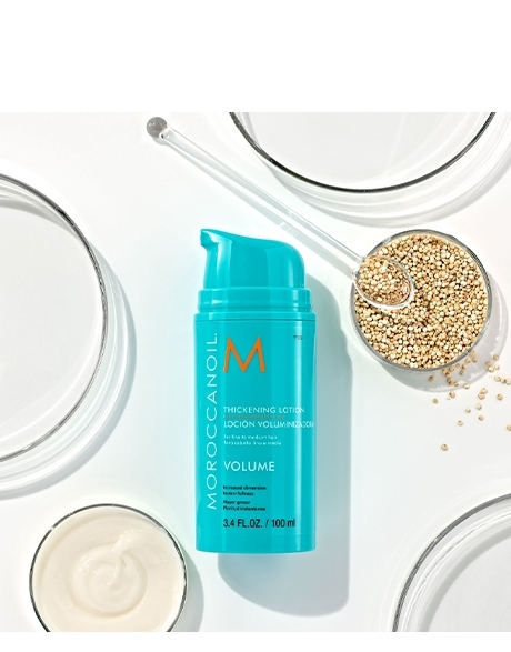 Moroccanoil Thickening Lotion Hiusöljy 100 ml Naisten