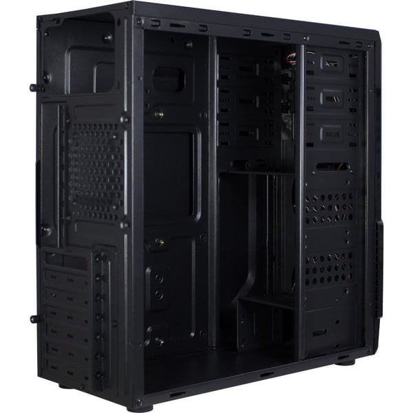 Inter-Tech B-42 RGB Tower Svart