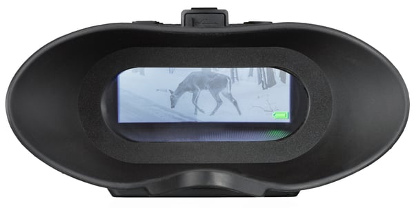 Bresser Optics 1877495 nattesynsudstyr (NVD) Sort Binokulær