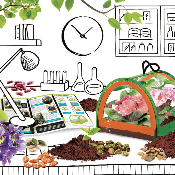 Lisciani 100231 børne videnskabssæt & legetøj