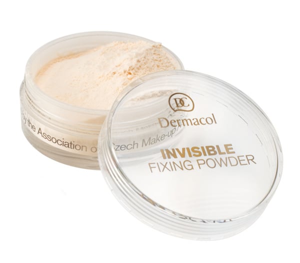 Dermacol Invisible Fixing Powder puuteri 13,5 g