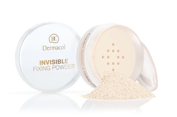 Dermacol Invisible Fixing Powder puuteri 13,5 g