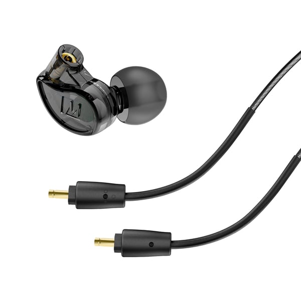 Pikkukuva 5 / 8: MEE audio M6 PRO Kuulokkeet Langallinen In-ear Audiofiili Musta, Harmaa