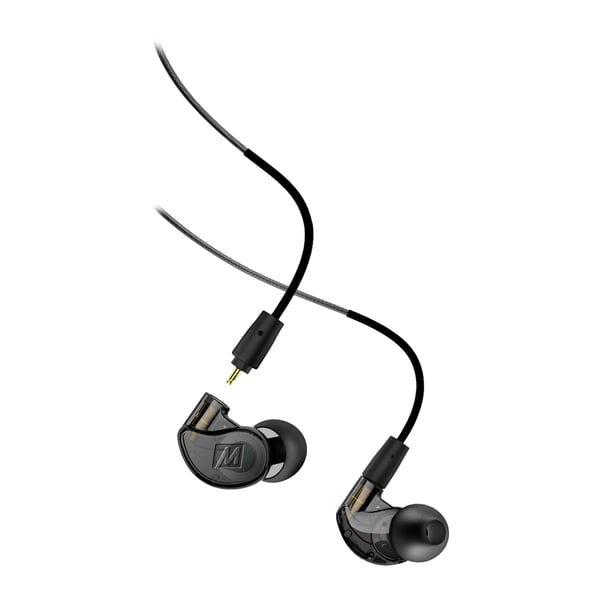 Pikkukuva 1 / 8: MEE audio M6 PRO Kuulokkeet Langallinen In-ear Audiofiili Musta, Harmaa