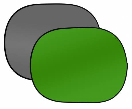 Bresser Optics BR-3 Grøn, Grå Bomuld