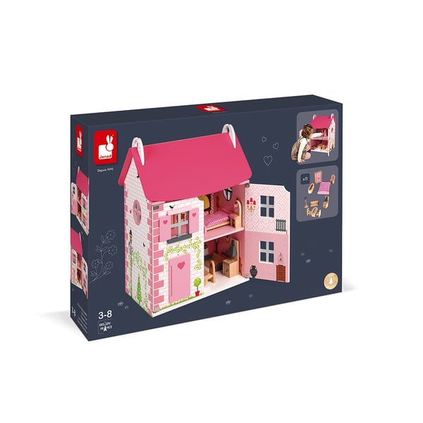 Juratoys J06581 dockhus