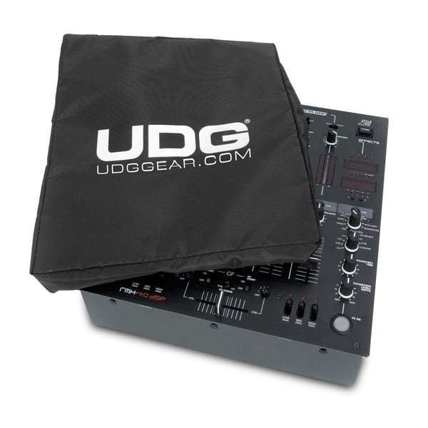 Pikkukuva 2 / 2: UDG GEAR U9243 äänentoistolaitteiden suojakotelo DJ-mikseri Pussi Nailon Musta