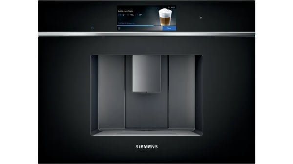 Siemens iQ700 CT718L1B0 kaffemaskine Fuld-auto Espressomaskine 2,4 L