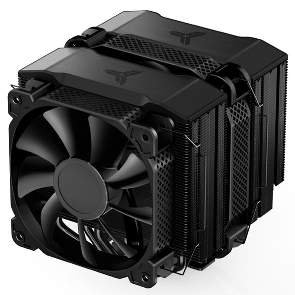 Miniatyrbild 22 av 30: Jonsbo HX7280 Processor Fan 14 cm Svart