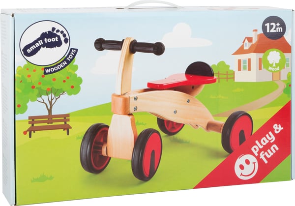 Small foot 10233 Keinu- ja ratsastuslelu Päällä istuttava auto