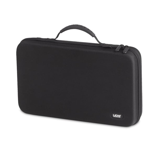 UDG GEAR U8435BL äänentoistolaitteiden suojakotelo DJ-ohjain Kova kotelo Eteeni-vinyyliasetatti (EVA) vaahtomuovi, Fleece Musta
