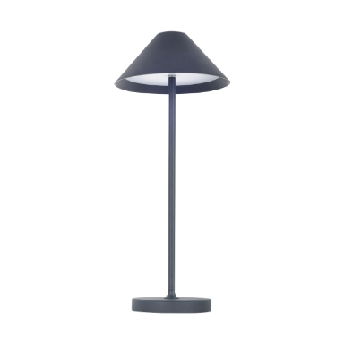 Kon.El.Co. Liberty bordslampor 3 W Svart