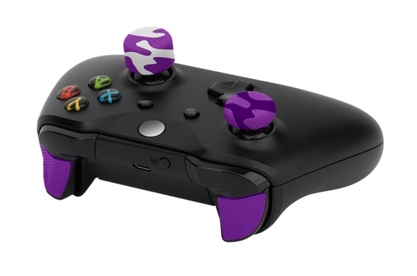 Gioteck TGMPXB1-11-MU peliohjaimen lisätarvike Liipaisinkahva