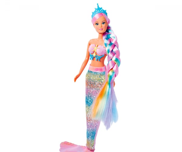 Miniatyrbild 5 av 7: Simba Toys Steffi LOVE Mermaid