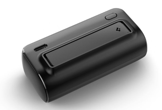 Miniatyrbillede 4 af 6: Spigen EA2205 5000 mAh Sort