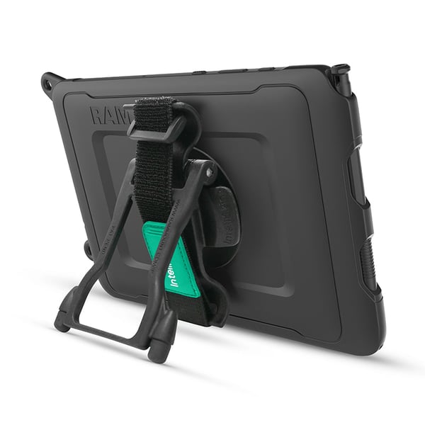 RAM Mounts RAM-SKIN-SAM52-1 tablet etui 25,6 cm (10.1") Cover Sort