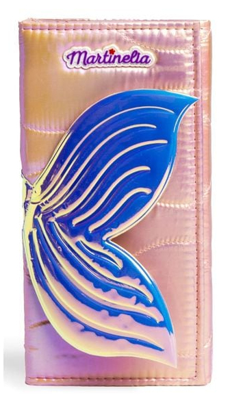 Pikkukuva 1 / 4: Martinelia Lets Be Mermaids Big Make Up Wallet
