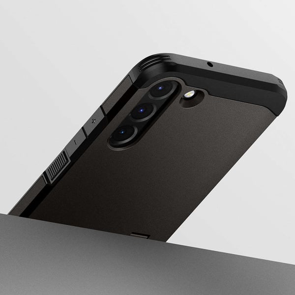 Miniatyrbillede 5 af 5: Spigen Tough Armor Military Grade mobiltelefon etui 15,5 cm (6.1") Cover Bronze