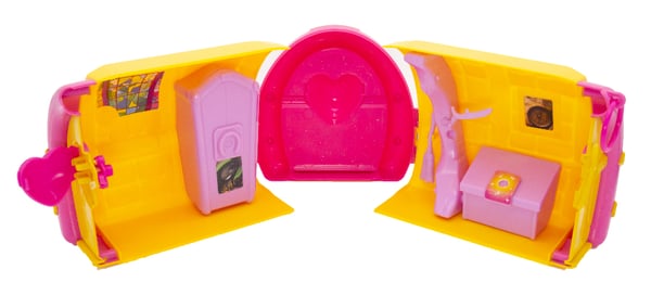 Splash-Toys Ekinia box dockhus